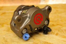 画像6: brembo ブレンボ キャスト キャリパー (84mmピッチ) 新カニ 赤ロゴ (6)