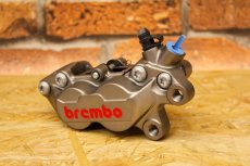 画像20: brembo ブレンボ キャストキャリパー P4  (40mmピッチ) （右用/左用） (20)