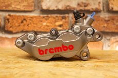 画像14: brembo ブレンボ キャストキャリパー P4  (40mmピッチ) （右用/左用） (14)