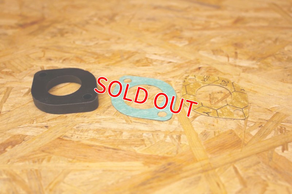 画像14: 新雅部品 京浜スロットルボディセット [シグナスX・BW'S125]（シグナスタイプ/BW'Sタイプ）（30φ/32φ/34φ/40φ） (14)