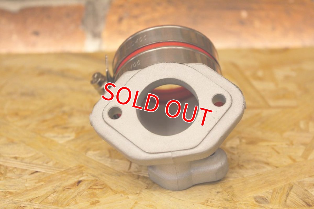 画像9: 新雅部品 京浜スロットルボディセット [シグナスX・BW'S125]（シグナスタイプ/BW'Sタイプ）（30φ/32φ/34φ/40φ） (9)