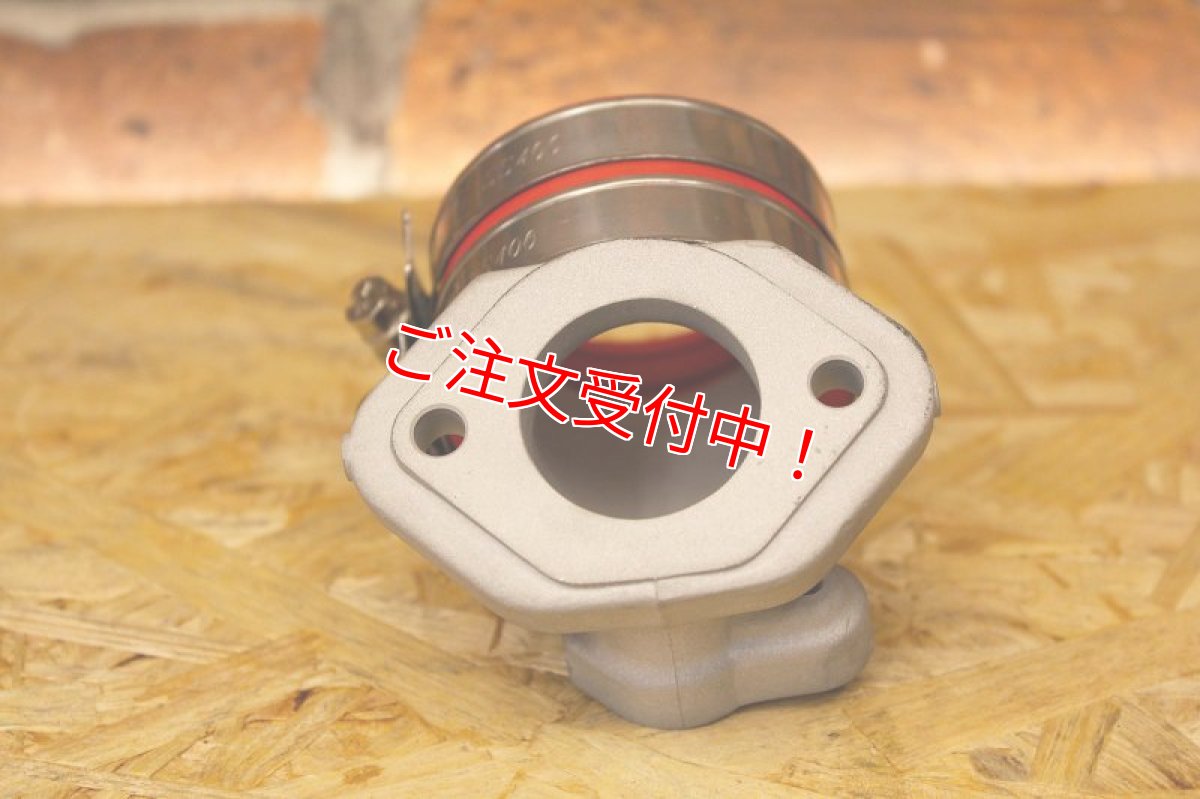 画像9: 新雅部品 京浜スロットルボディセット [シグナスX・BW'S125]（シグナスタイプ/BW'Sタイプ）（30φ/32φ/34φ/40φ） (9)