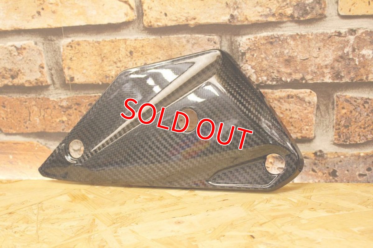 画像11: カーボンエアクリーナーカバー 貼り付けタイプ [4・5型シグナスX/2型BW'S125 ] (11)