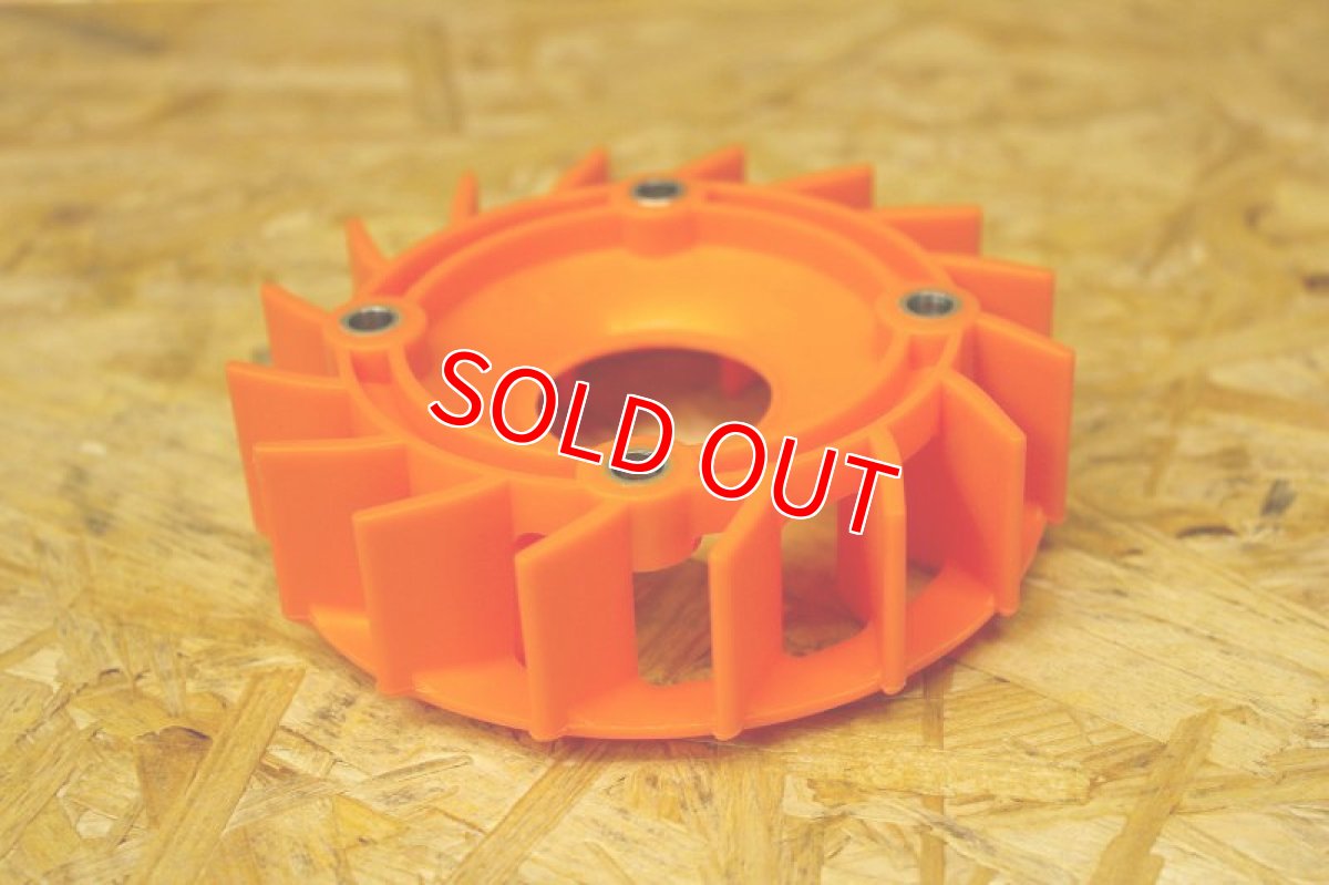 画像16: CODO 超軽量クーリングファン[シグナスX ・BW'S125] (16)