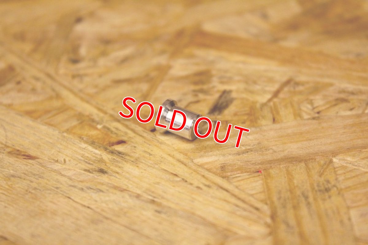 画像1: オイルオリフィス 打ち替え用 [シグナスX・BW'S125] (1)