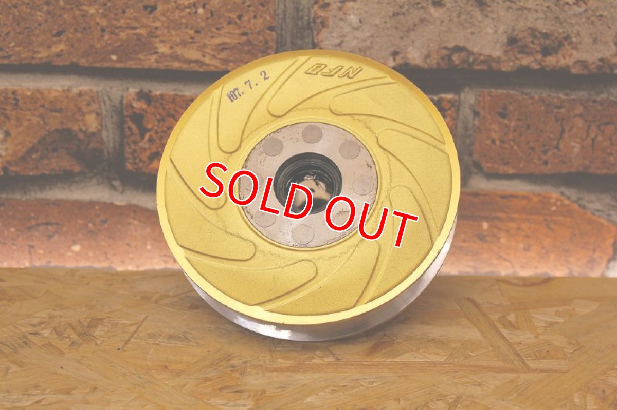 画像2: 長久馬力 アルミ鍛造トルクカム　[シグナスX ・BW'S125] (2)