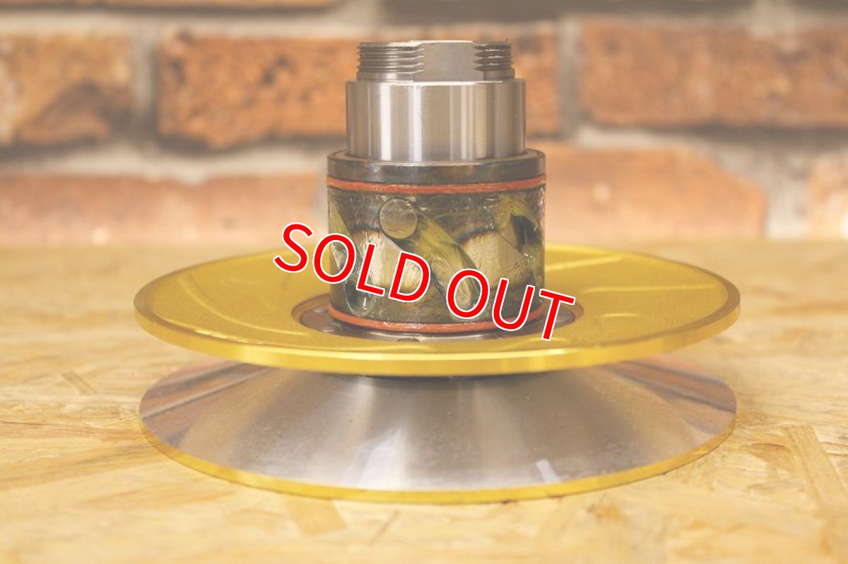 画像4: 長久馬力 アルミ鍛造トルクカム　[シグナスX ・BW'S125] (4)