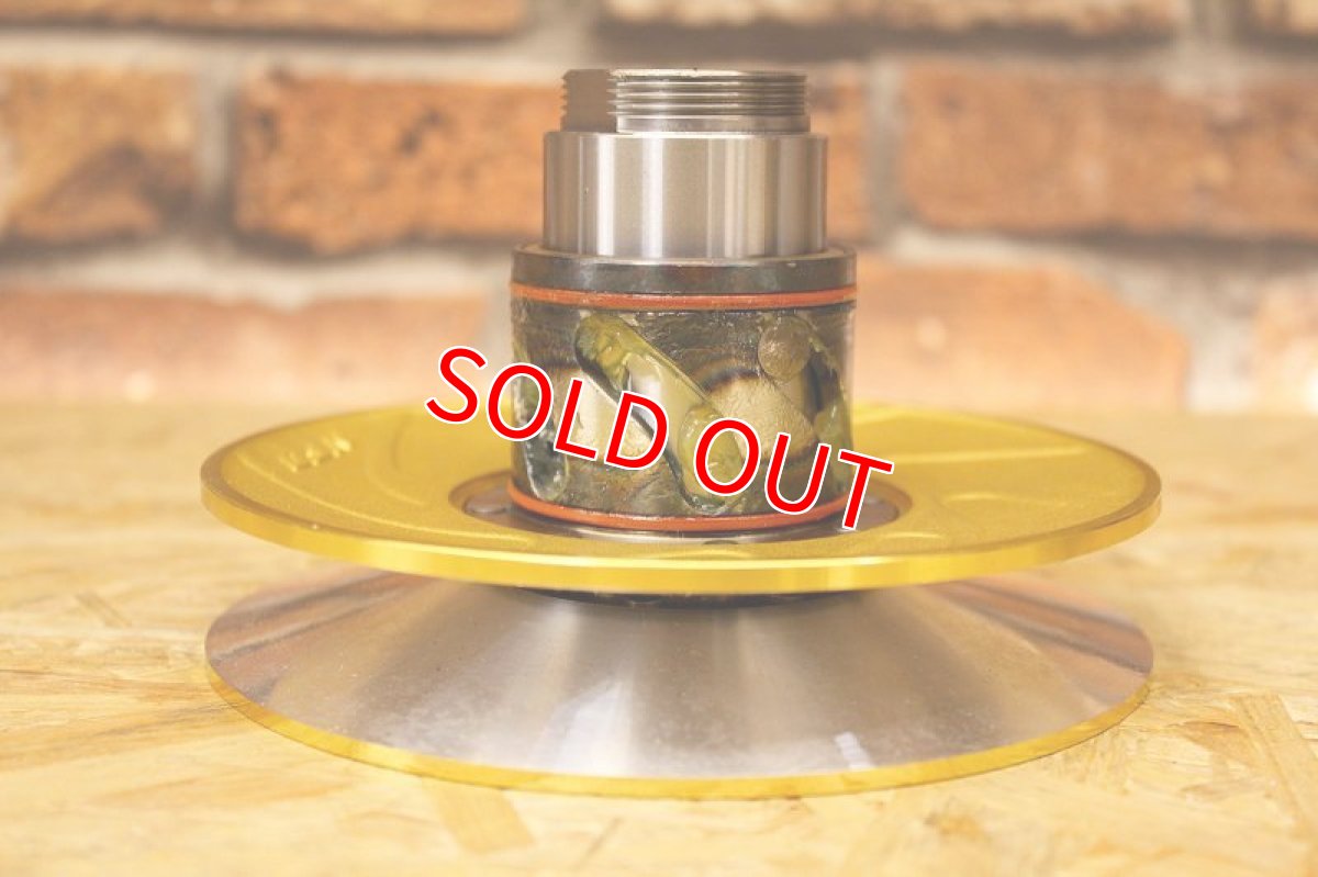 画像3: 長久馬力 アルミ鍛造トルクカム　[シグナスX ・BW'S125] (3)