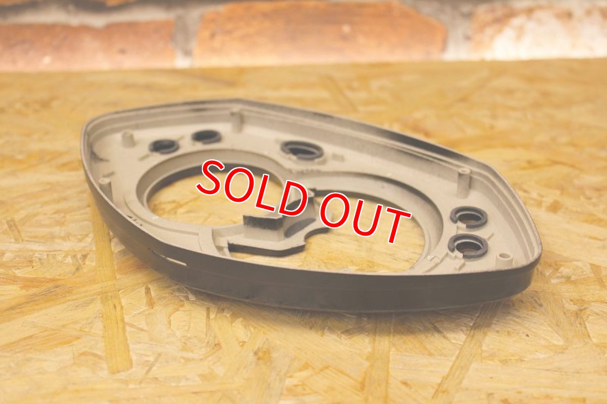 画像4: カーボンメータートリム 交換タイプ [2型 シグナスX ] (4)