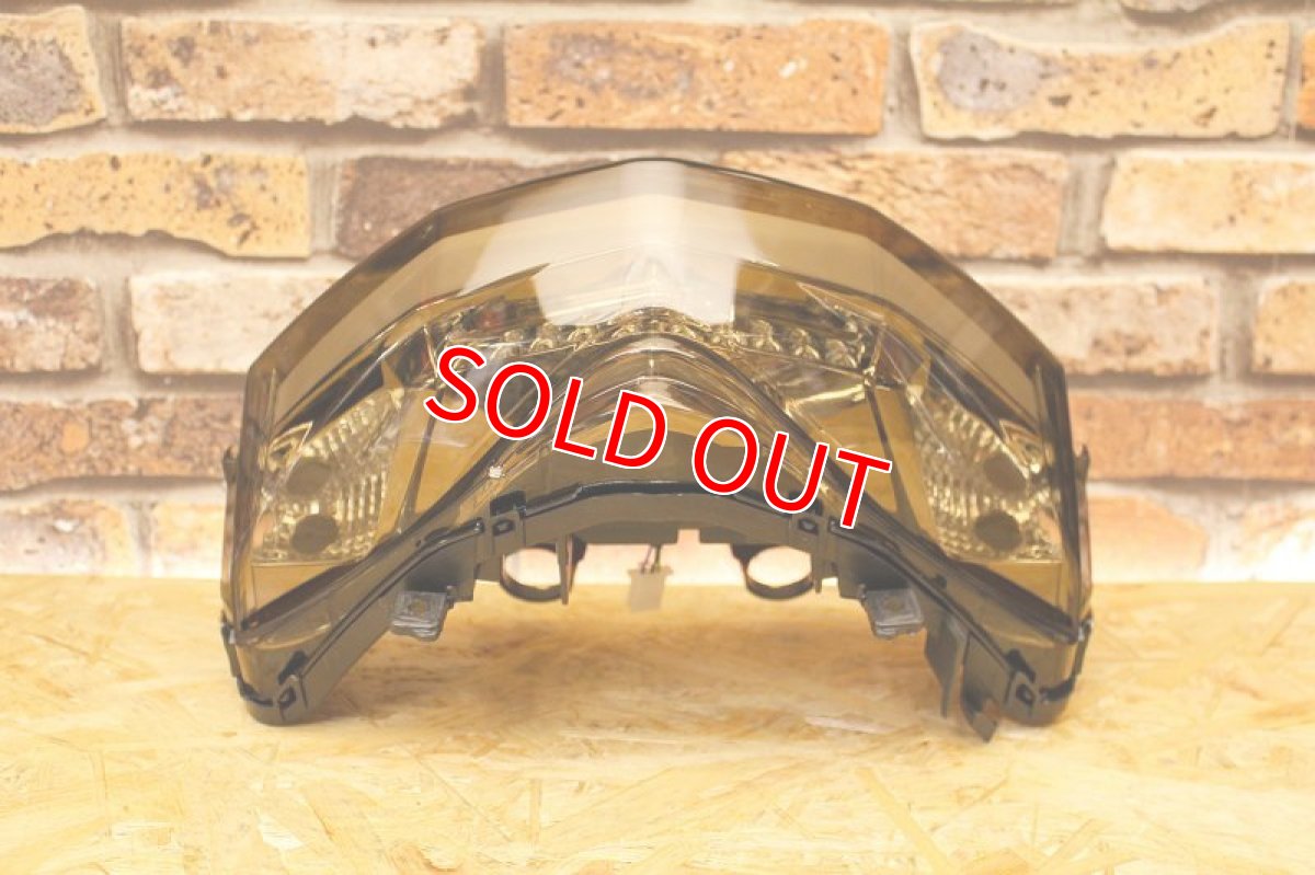 画像5: 純正タイプライトスモークテールASSY [シグナスX4型] (5)