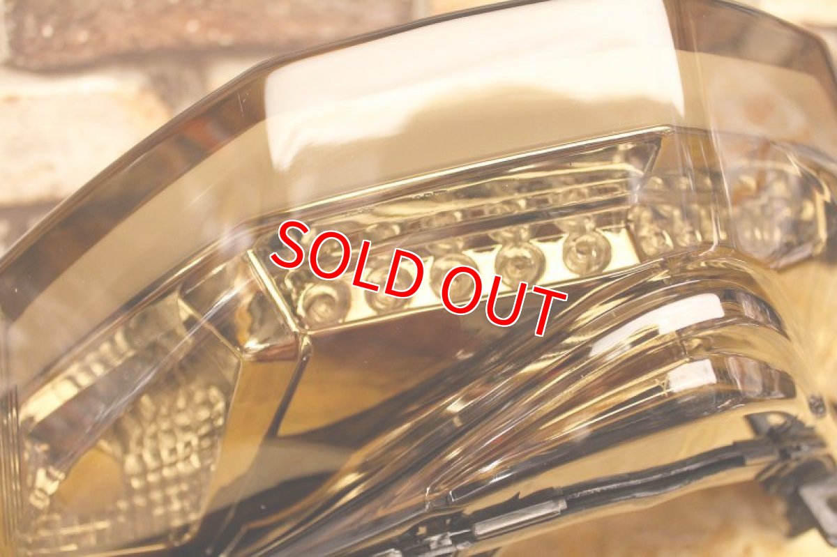 画像6: 純正タイプライトスモークテールASSY [シグナスX4型] (6)