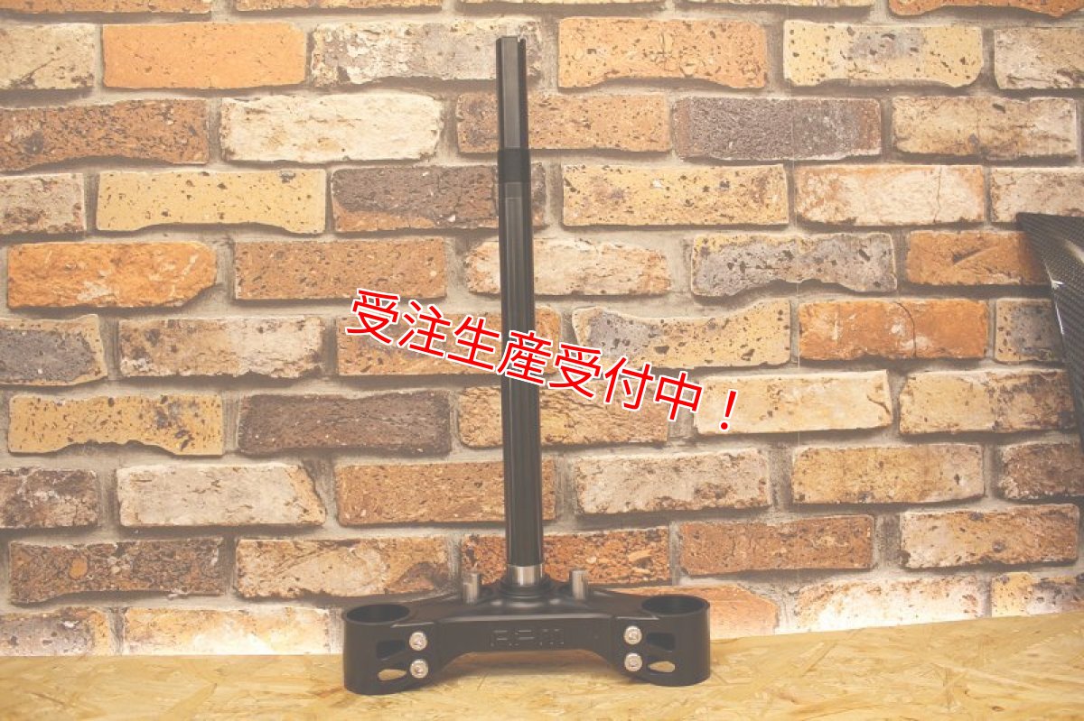 画像6: RPM【GII LS】倒立フロントフォーク [シグナスX・BW'S125] (6)