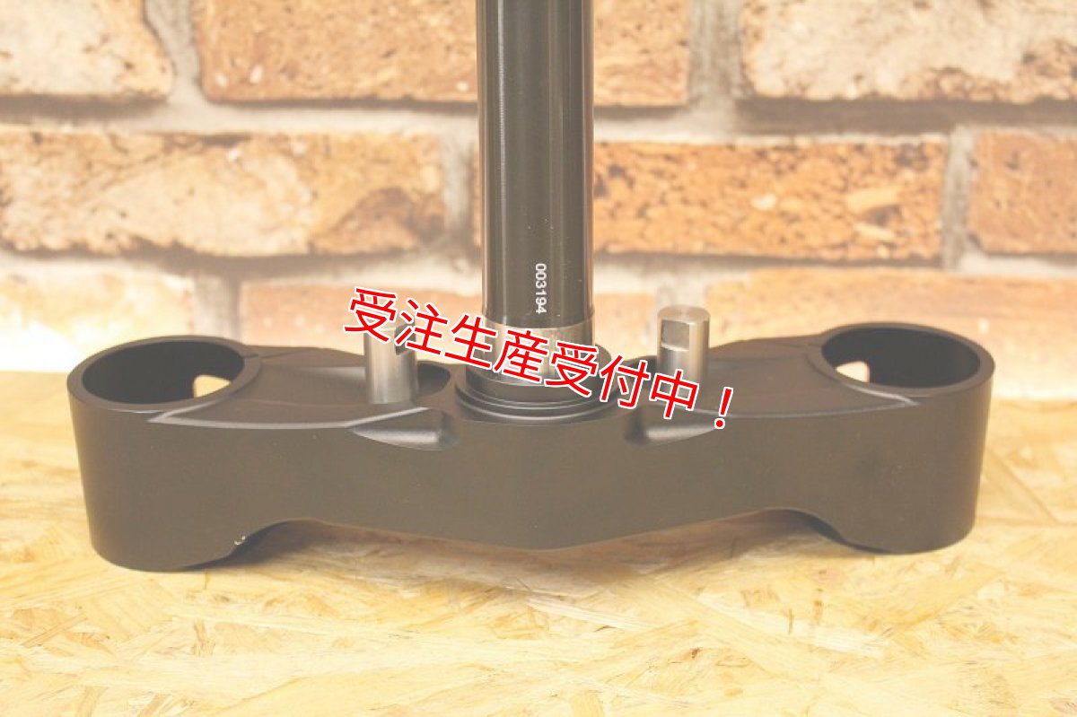 画像4: RPM【GII LS】倒立フロントフォーク [シグナスX・BW'S125] (4)