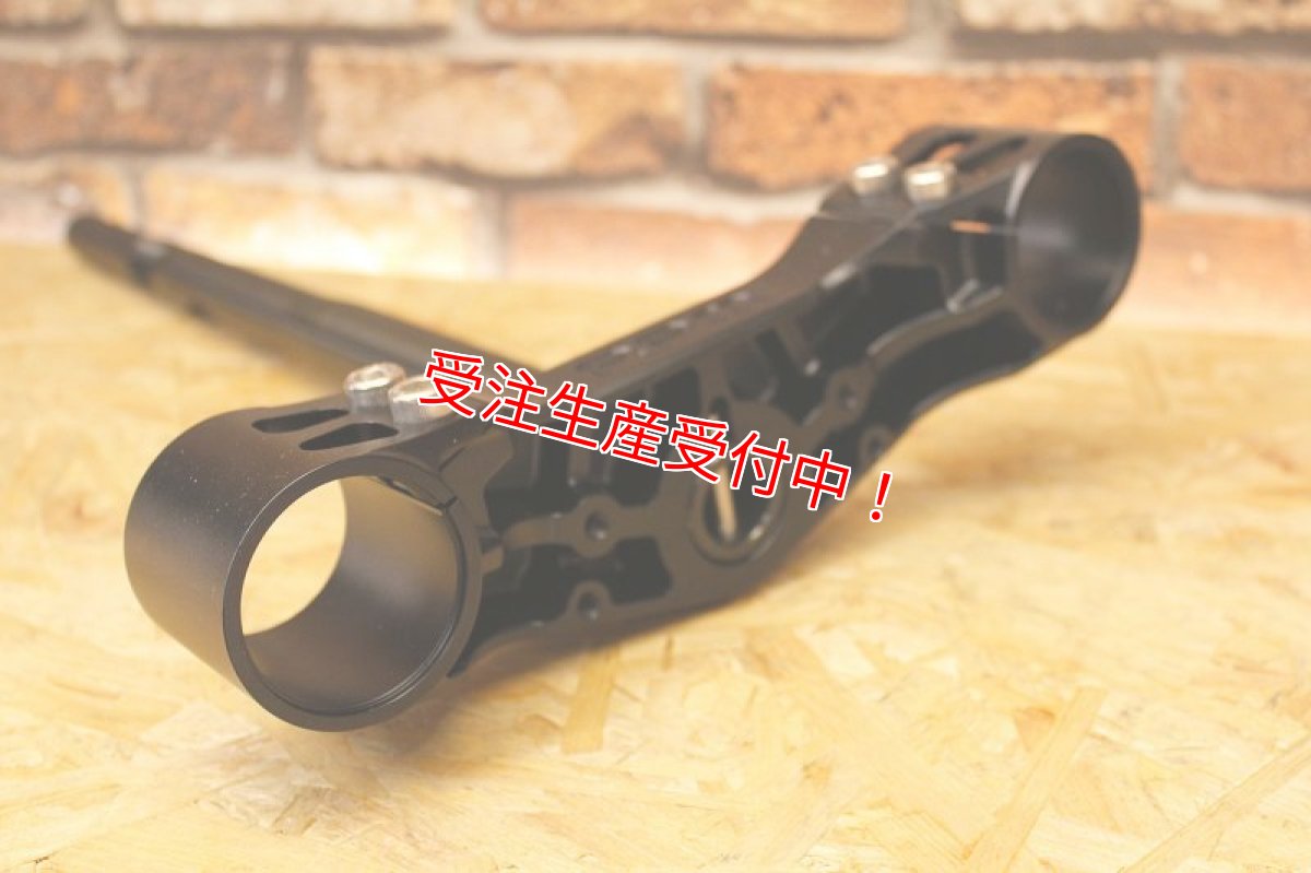 画像3: RPM【GII LS】倒立フロントフォーク [シグナスX・BW'S125] (3)