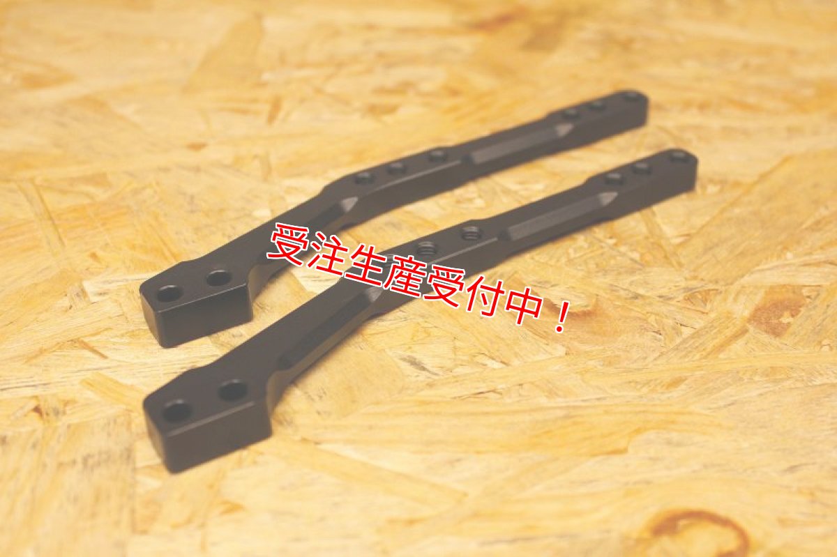 画像17: RPM【GII LS】倒立フロントフォーク [シグナスX・BW'S125] (17)