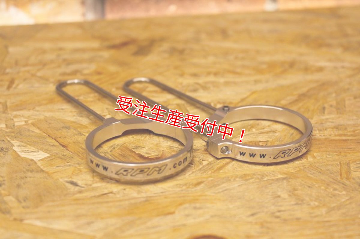 画像16: RPM【GII LS】倒立フロントフォーク [シグナスX・BW'S125] (16)