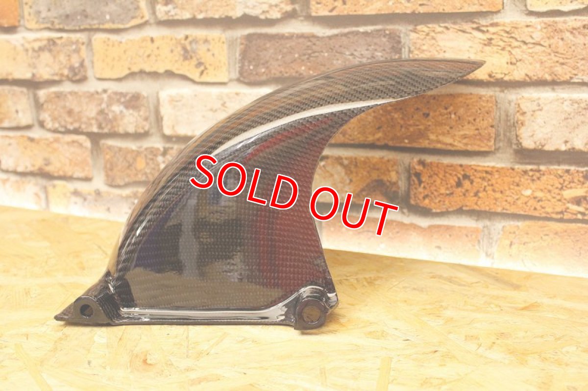 画像3: カーボンリアフェンダー Type-1 [4・5型シグナスX ・2型BW'S125] (3)