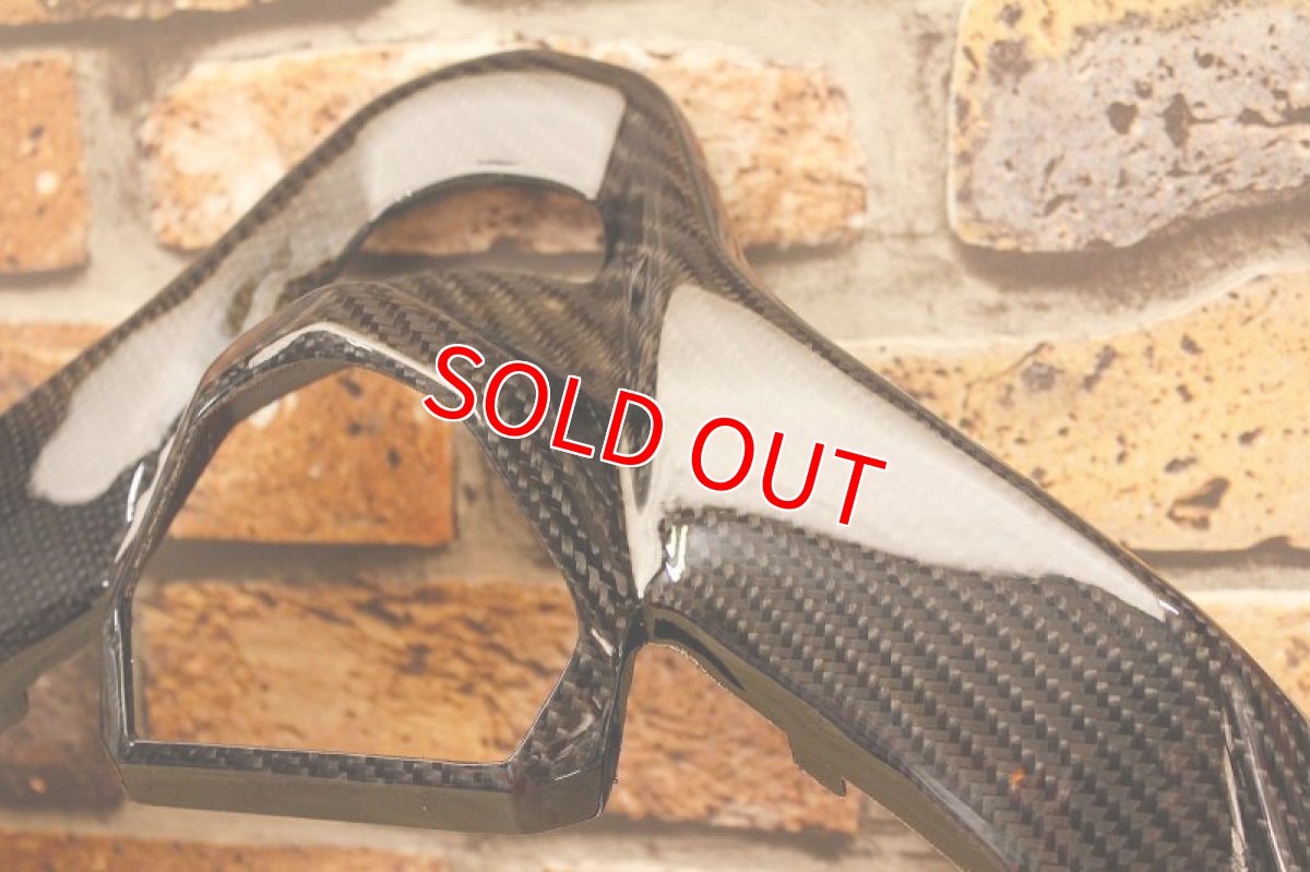 画像12: カーボン テールライトアンダーカバー 交換タイプ [5型シグナスX ] (12)