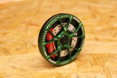 画像17: Krace フューエルキャップカバー（ブラック/シルバー/ガンメタ/レッド/ブルー/ゴールド/パープル/グリーン） (17)