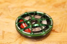 画像16: Krace フューエルキャップカバー（ブラック/シルバー/ガンメタ/レッド/ブルー/ゴールド/パープル/グリーン） (16)