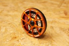 画像13: Krace フューエルキャップカバー（ブラック/シルバー/ガンメタ/レッド/ブルー/ゴールド/パープル/グリーン） (13)