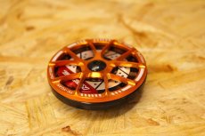 画像12: Krace フューエルキャップカバー（ブラック/シルバー/ガンメタ/レッド/ブルー/ゴールド/パープル/グリーン） (12)