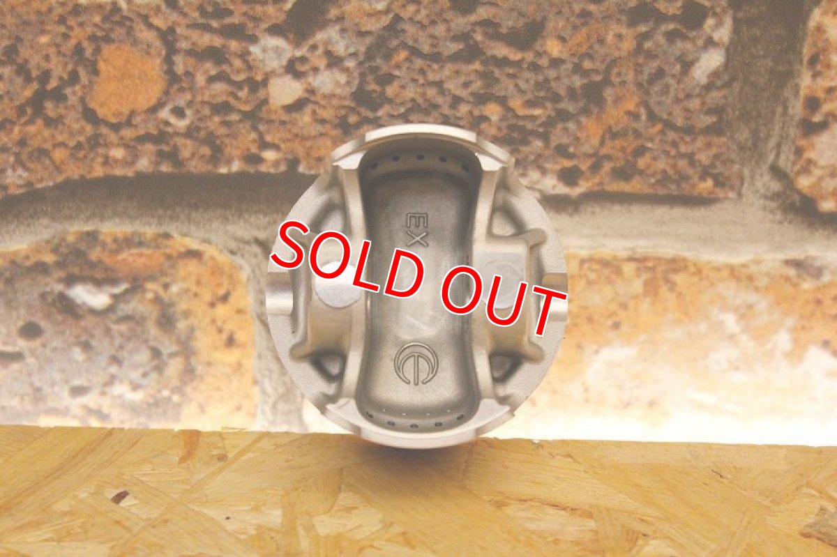 画像6: KN企画 ハイクオリティーボアアップKIT 鍛造ピストン59Φ　[シグナスX・BWS125] (6)