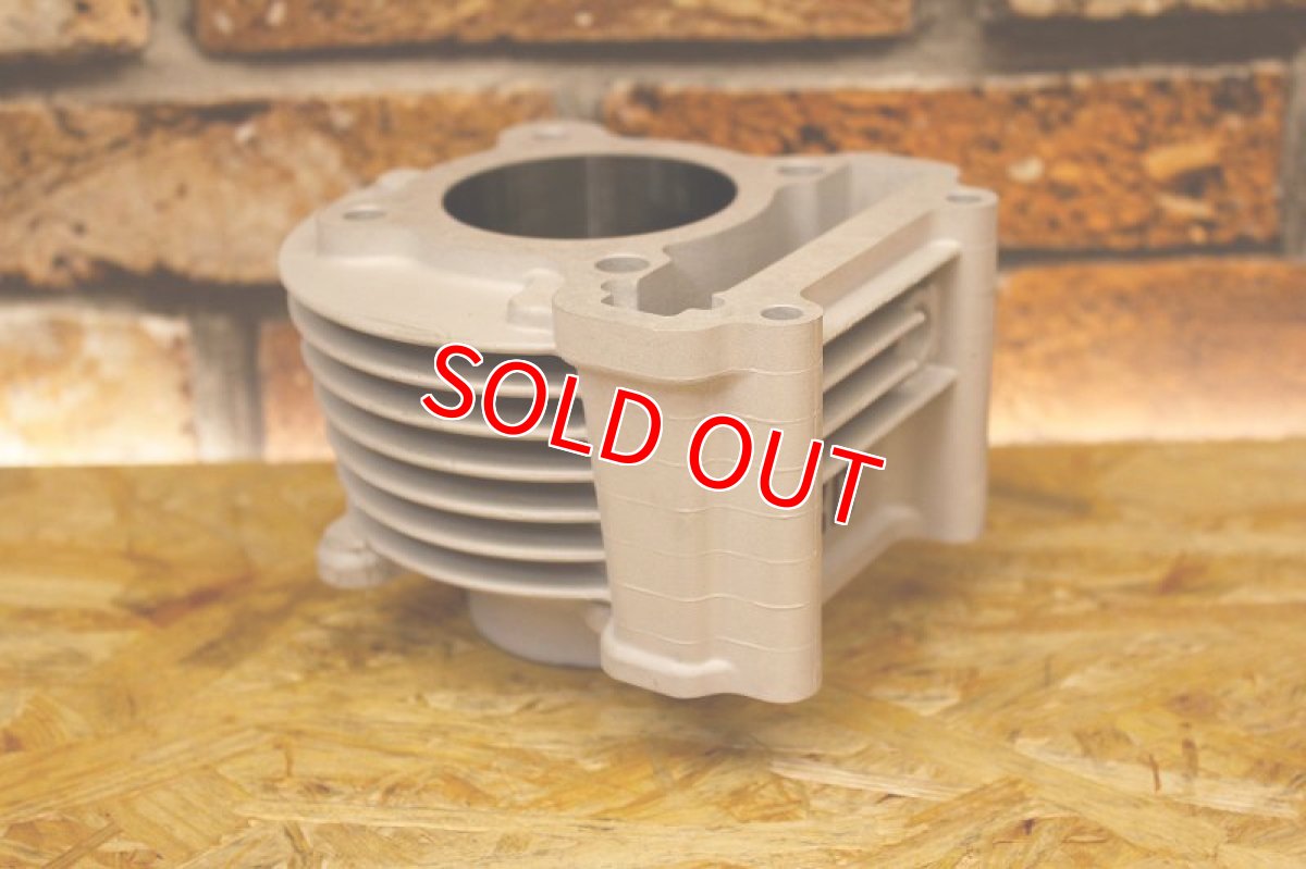 画像11: KN企画 ハイクオリティーボアアップKIT 鍛造ピストン59Φ　[シグナスX・BWS125] (11)