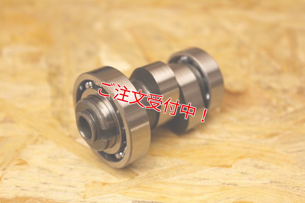 画像9: TRHC×Party up 競技版ボアアップキット 12,000rpm仕様 [シグナスX・BW'S125]（158cc/180cc/198cc）  (9)