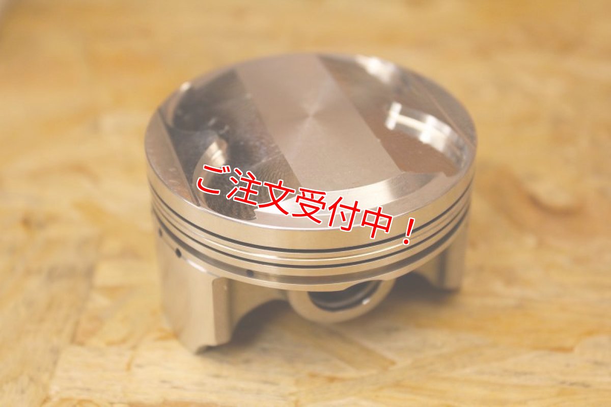 画像8: TRHC×Party up 競技版ボアアップキット 12,000rpm仕様 [シグナスX・BW'S125]（158cc/180cc/198cc）  (8)