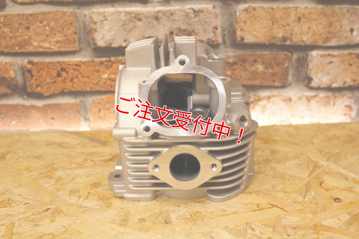 画像4: TRHC×Party up 競技版ボアアップキット 12,000rpm仕様 [シグナスX・BW'S125]（158cc/180cc/198cc）  (4)