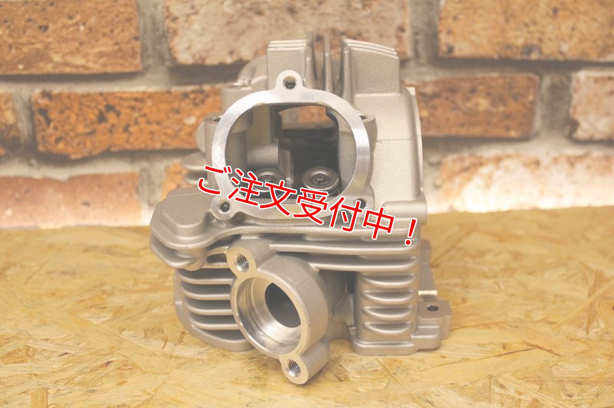 画像2: TRHC×Party up 競技版ボアアップキット 12,000rpm仕様 [シグナスX・BW'S125]（158cc/180cc/198cc）  (2)