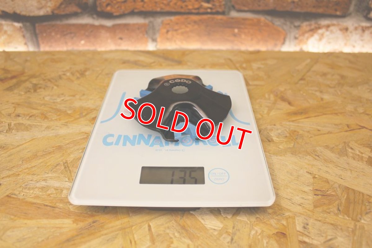 画像18: CODOレーシング 超軽量プーリーキット [シグナスX・BW'S125]（ゴールド/オレンジ/ブラック） (18)