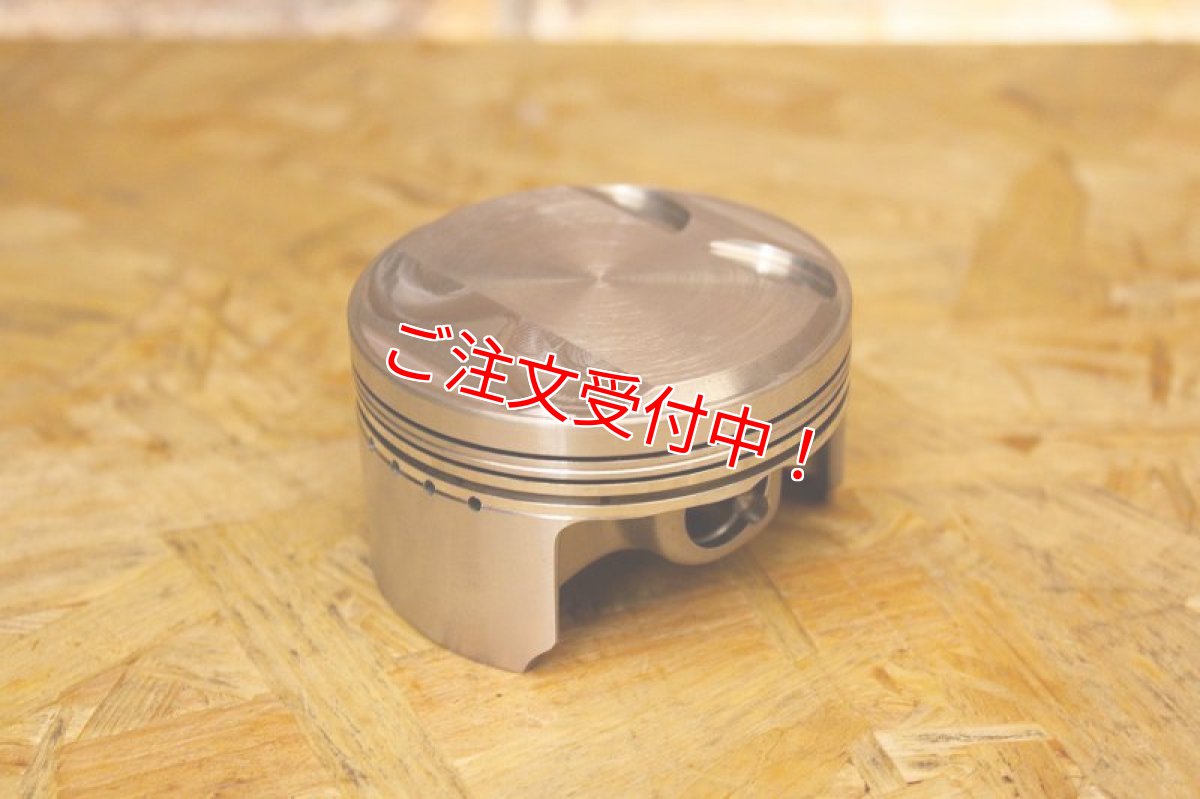 画像8: TRHC×Party up 街道版ボアアップキット 10,000rpm仕様 [シグナスX・BW'S125] (158cc/180cc/198cc）  (8)