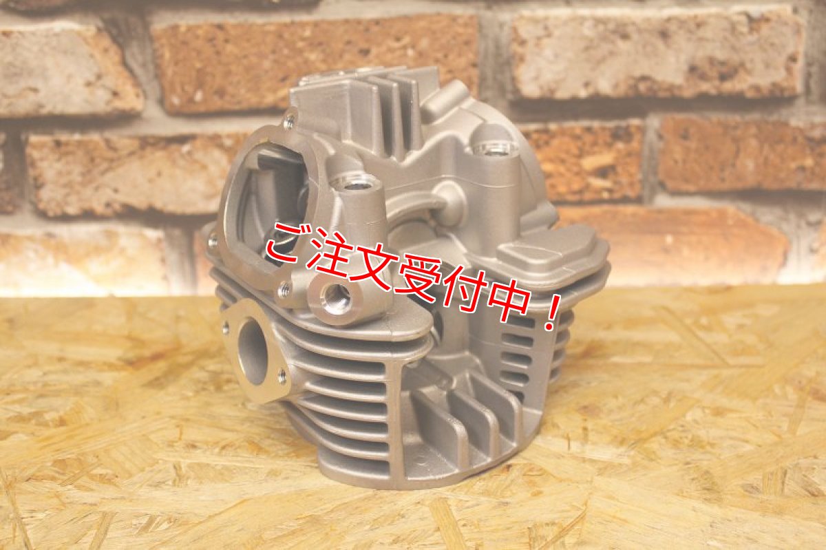 画像3: TRHC×Party up 街道版ボアアップキット 10,000rpm仕様 [シグナスX・BW'S125] (158cc/180cc/198cc）  (3)