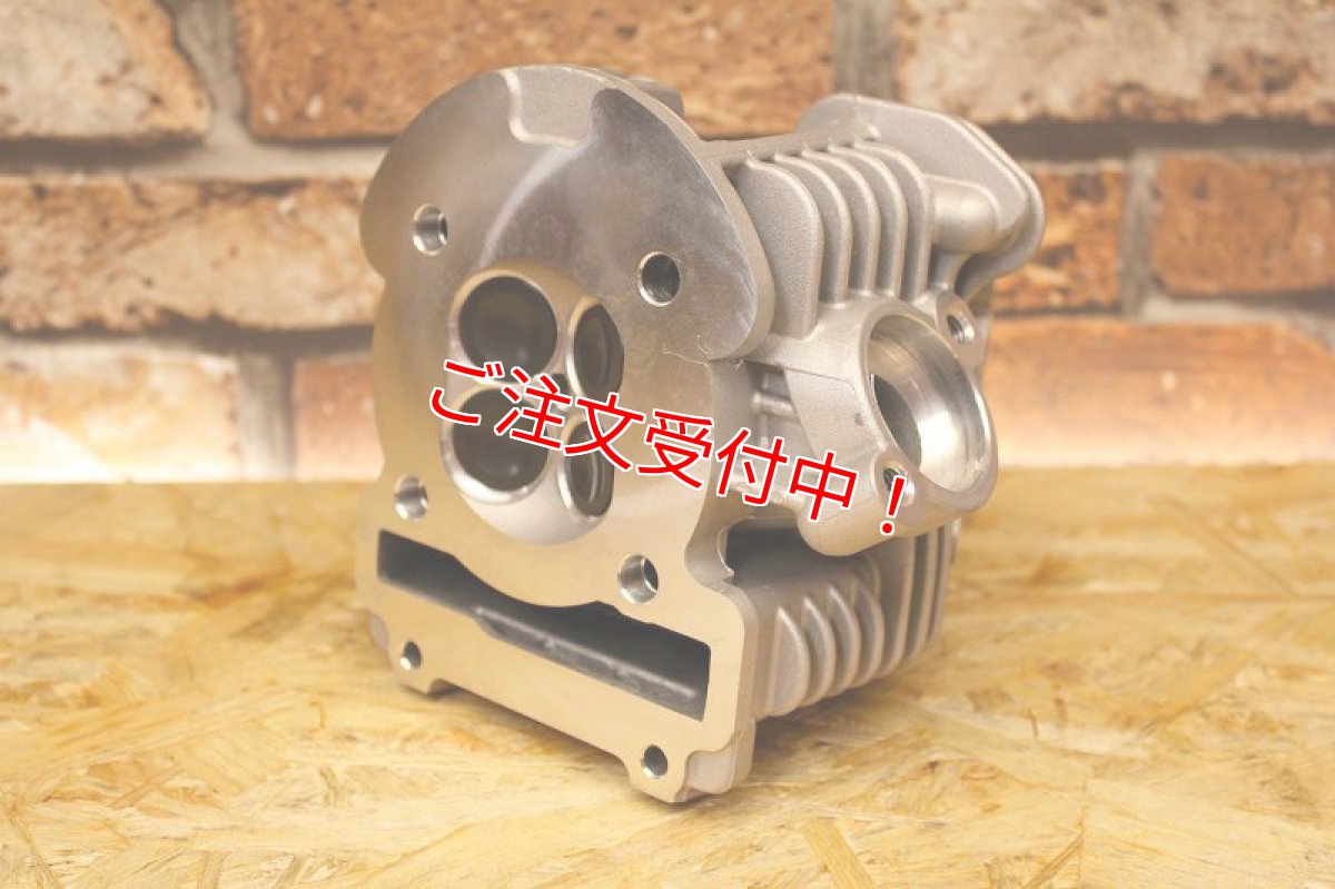 画像2: TRHC×Party up 街道版ボアアップキット 10,000rpm仕様 [シグナスX・BW'S125] (158cc/180cc/198cc）  (2)