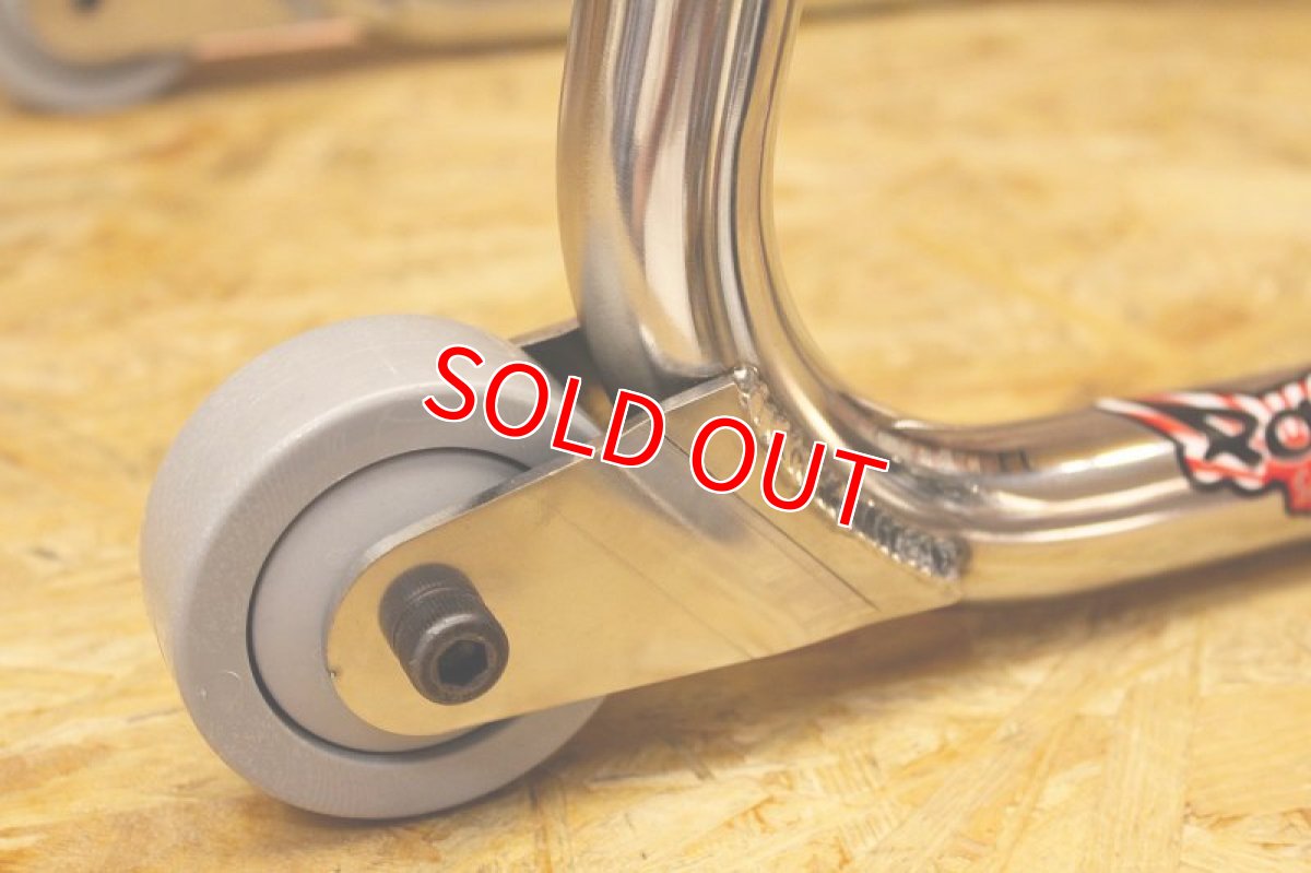 画像7: レーシングスタンド スタンドベース付き PK7製[シグナスX ・BW'S125] (7)