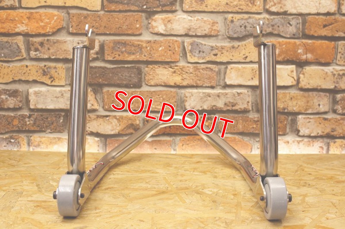 画像4: レーシングスタンド スタンドベース付き PK7製[シグナスX ・BW'S125] (4)