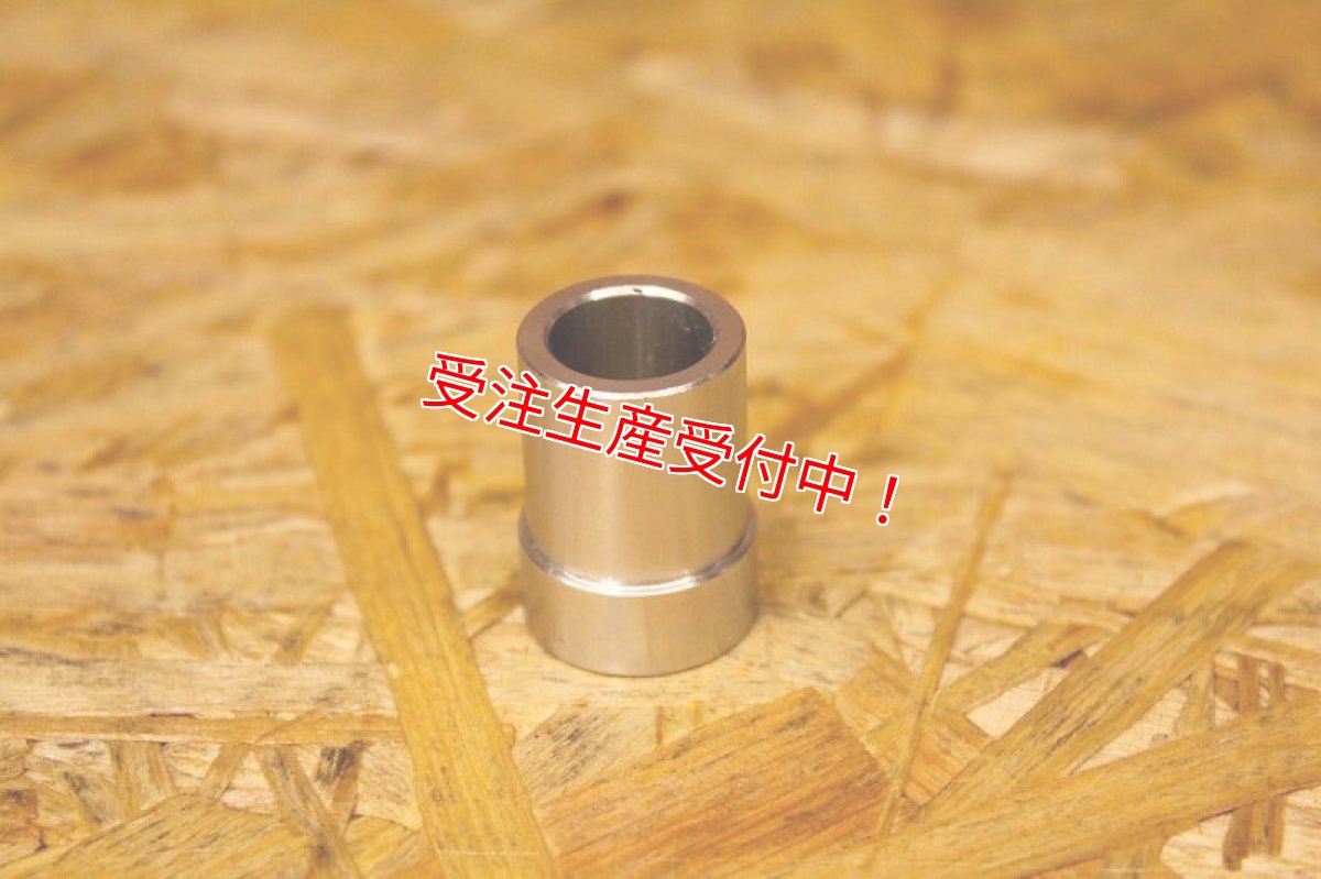 画像16: SHARK FACTORY アルミ鍛造ホイール [4・5型シグナスX・2型BW'S125]（KF/KR）受注生産モデル (16)