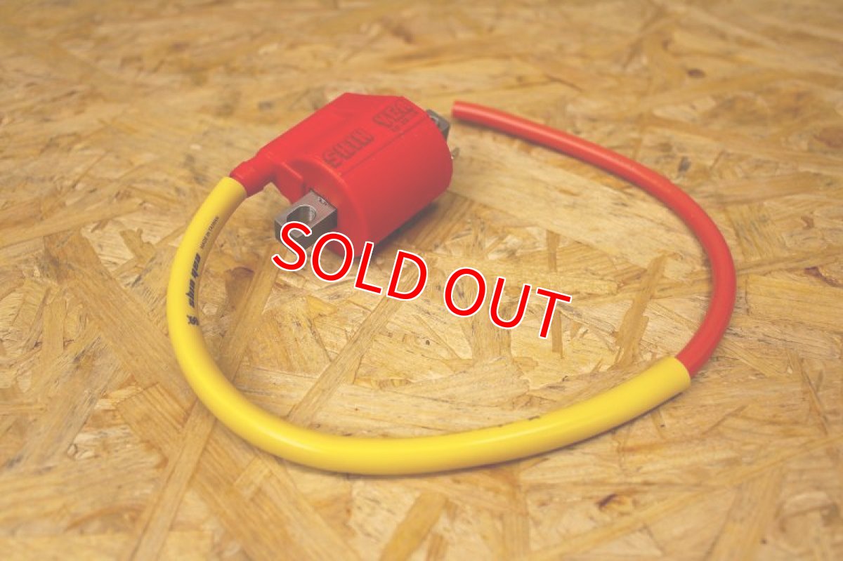 画像2: 新雅部品 競技用スーパーイグニッションコイル  [シグナスX・BW'S125] (2)