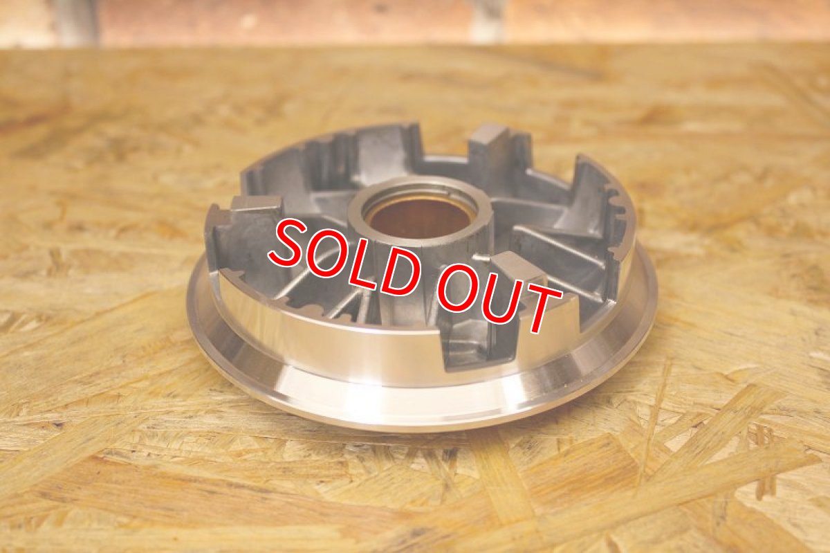 画像5: CVTSTAR SPORT版 プーリーセット[シグナスX・BW'S125] (5)