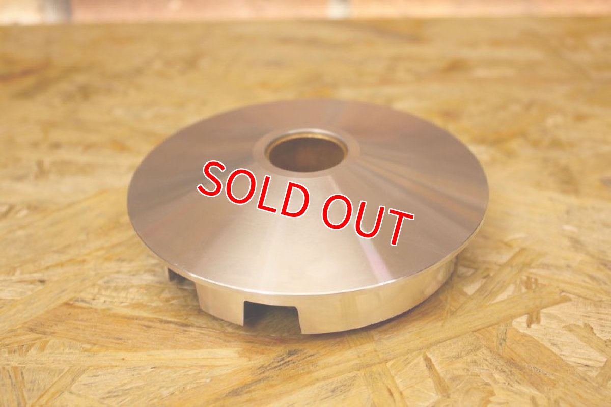 画像4: CVTSTAR SPORT版 プーリーセット[シグナスX・BW'S125] (4)