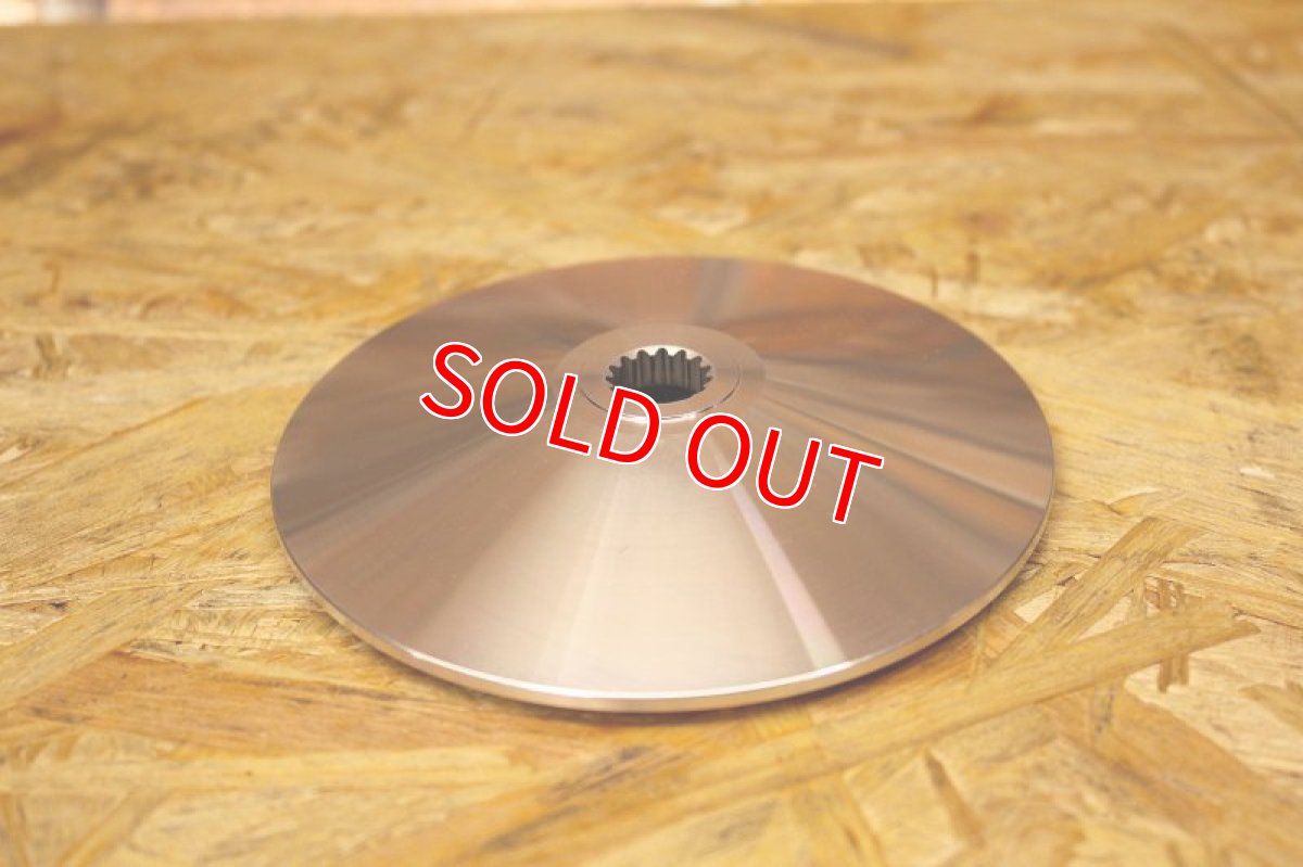 画像8: CVTSTAR SPORT版 プーリーセット[シグナスX・BW'S125] (8)