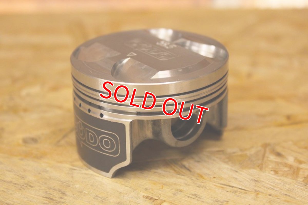 画像9: CODO ボアアップキット 59mm 158.2cc [シグナスX・BW'S125] (9)