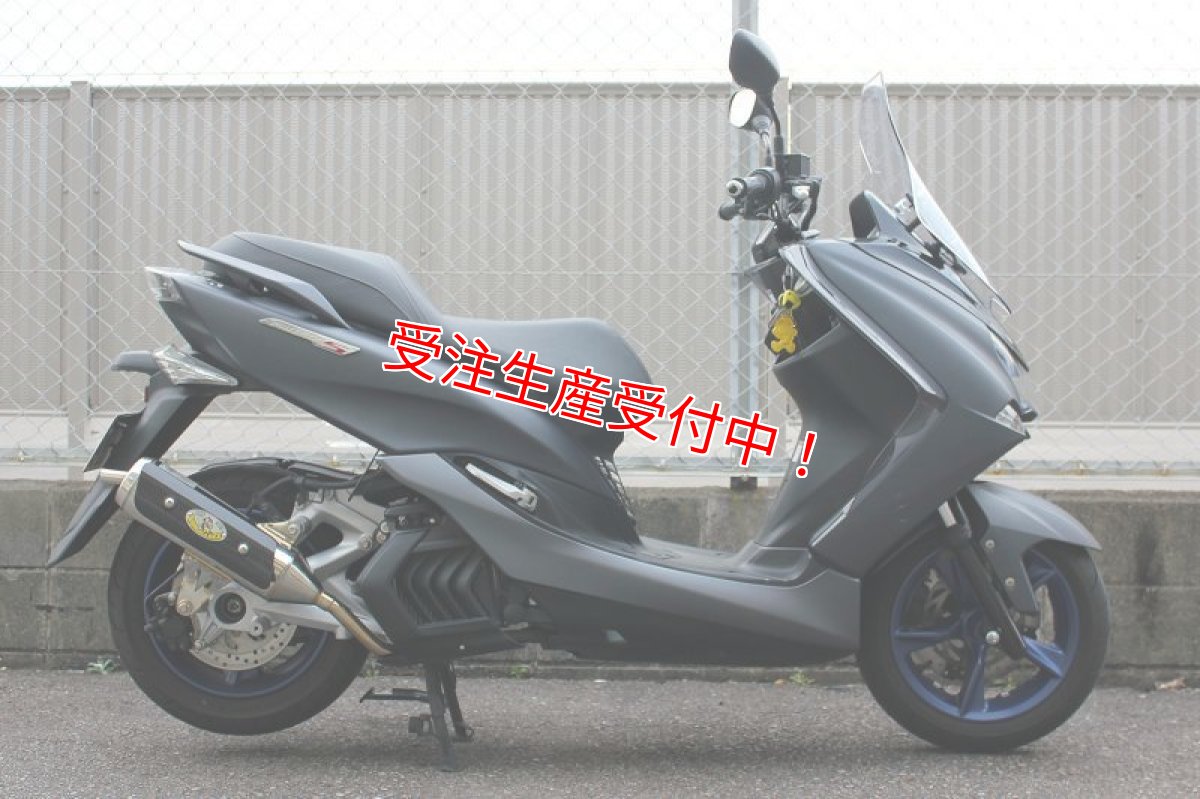 画像6: Bumblebee BS [シグナスX Bw's マジェスティS RSZ100 レーシング ティグラ CUXI100]  (6)