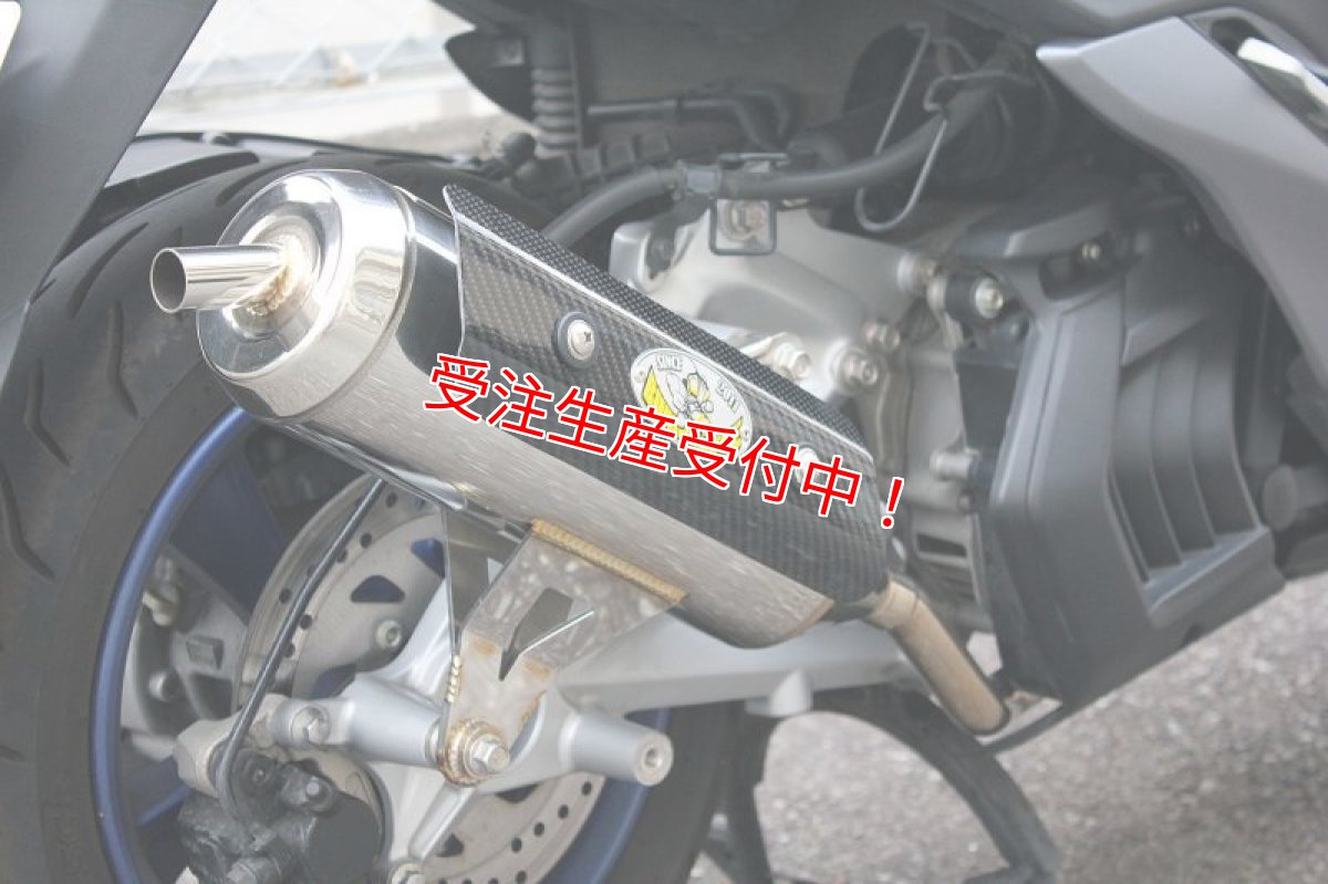 画像10: Bumblebee BS [シグナスX Bw's マジェスティS RSZ100 レーシング ティグラ CUXI100]  (10)