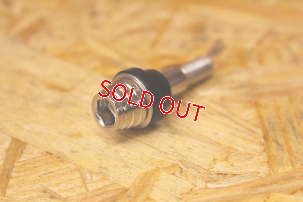 画像5: CVTケースカバーボルト[1本売り] (5)