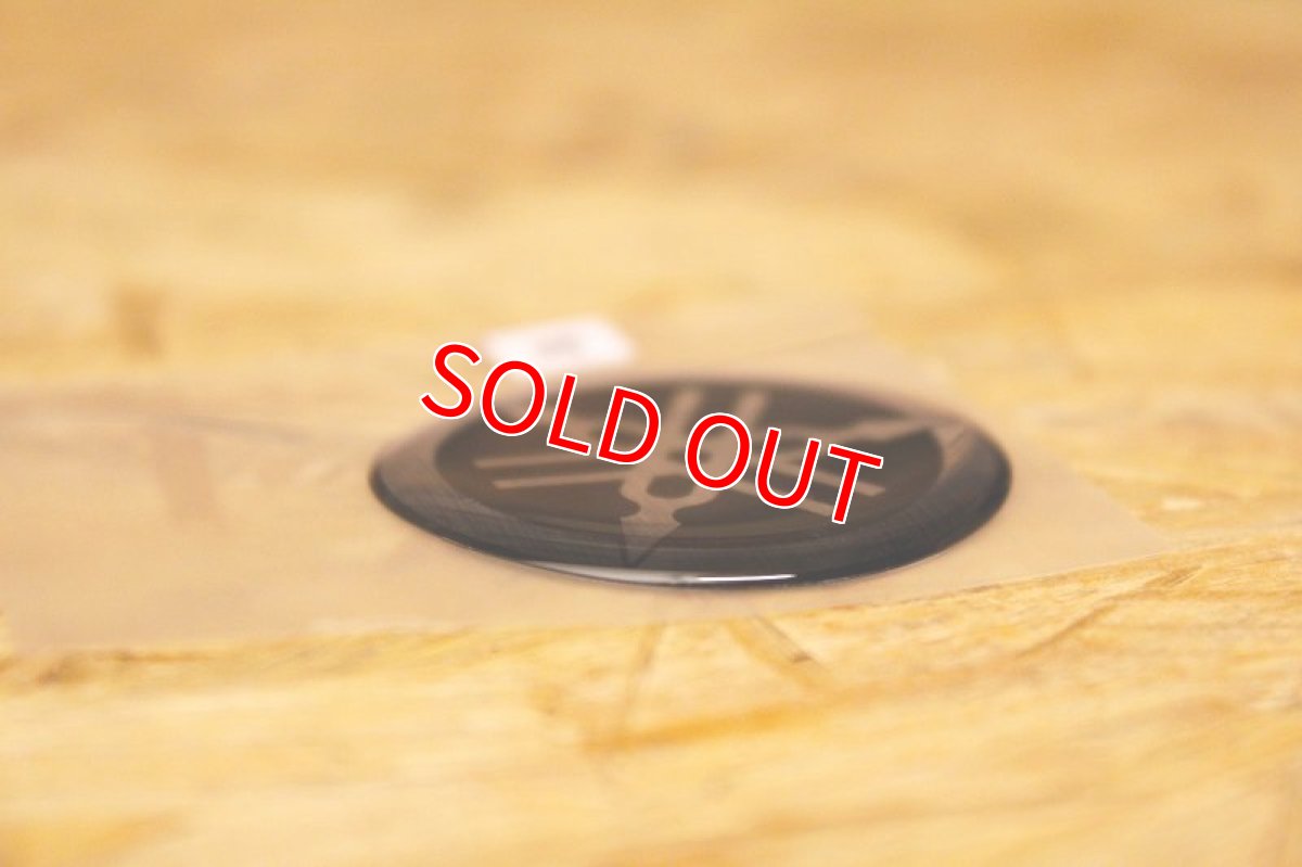 画像3: ヤマハ純正 エンブレム 34mm (3)