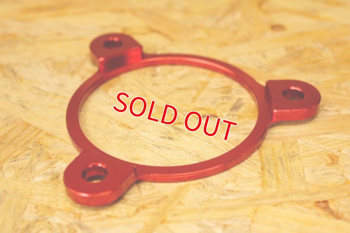 画像11: 新雅部品 ブレンボカニキャリパー用 200mmディスク用リアキャリパーサポート [4・5型シグナスX・2型BW'S125] (11)