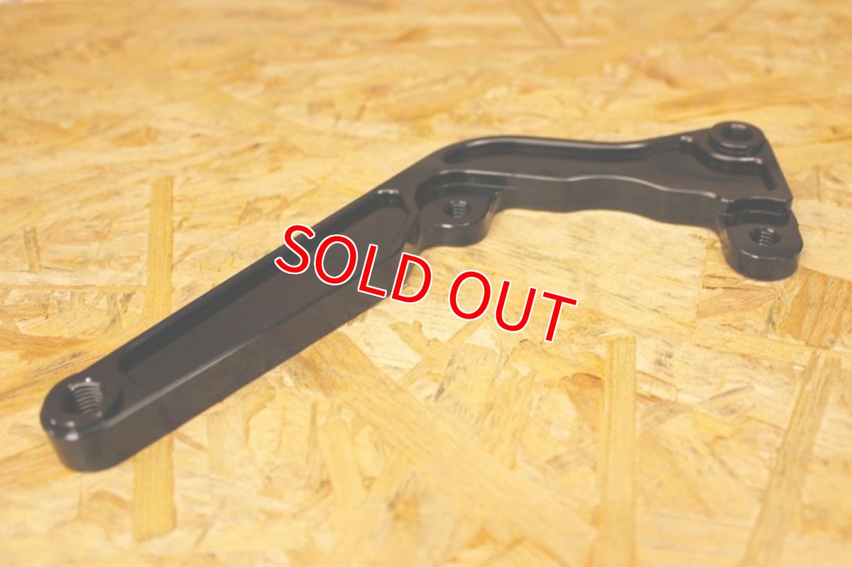 画像8: 新雅部品 ブレンボカニキャリパー用 200mmディスク用リアキャリパーサポート [4・5型シグナスX・2型BW'S125] (8)